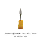 Emigel - Removing Gel Extra Fine - Yellow 07